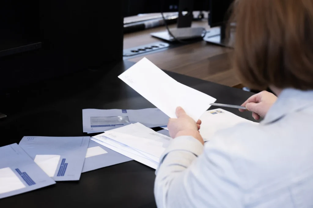 Persoonlijke begeleiding bij financiële en juridische zaken