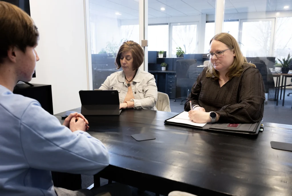 Professionele begeleiding voor mensen die ondersteuning nodig hebben